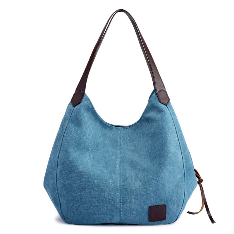 Women’S Multi-Pocket Shoulder Bag thumbnail 6