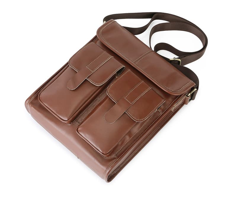 Men’s Business Leather Briefcase