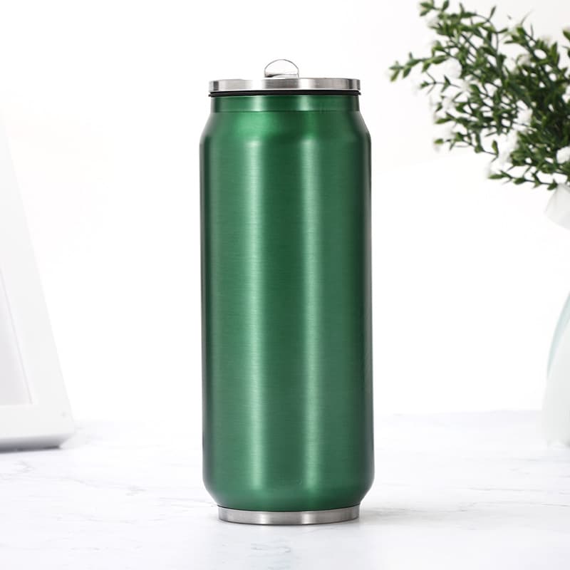 12 oz Stainless Steel Cans Vacuum Tumbler thumbnail 12