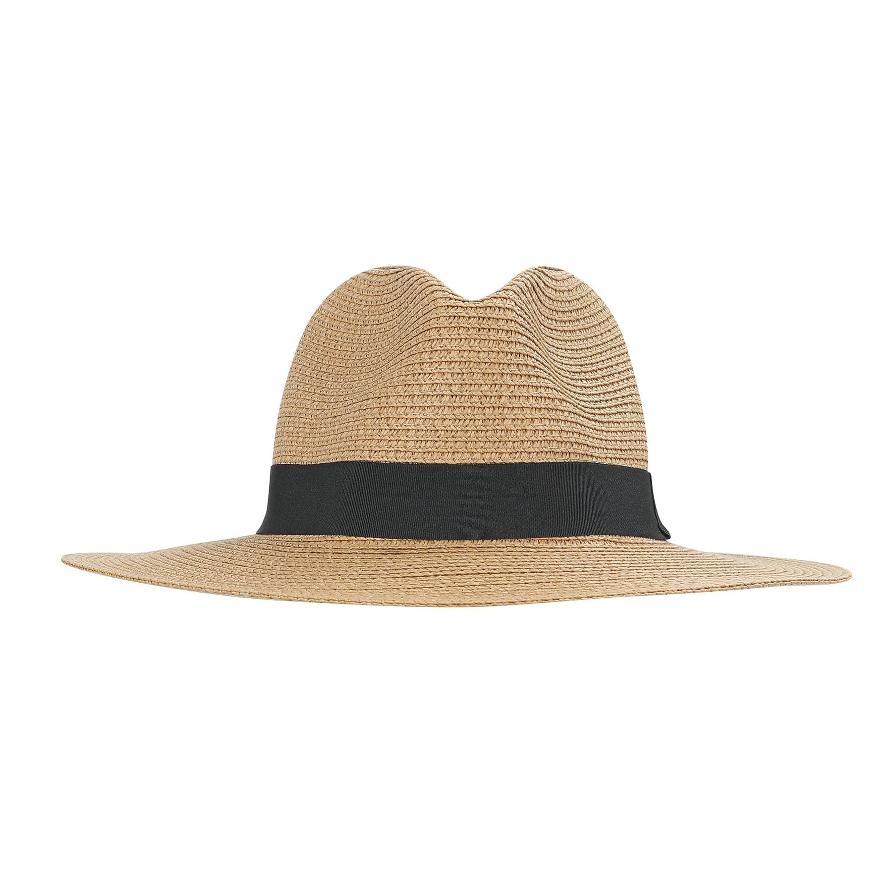 Straw Panama Hat
