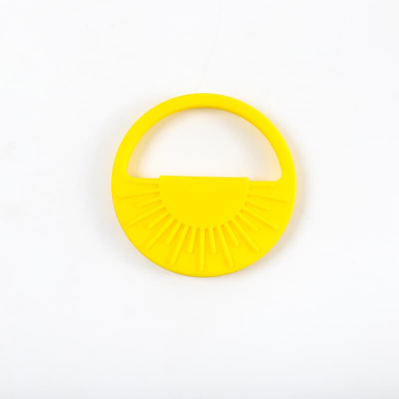Silicone Baby Teether Toy thumbnail 2