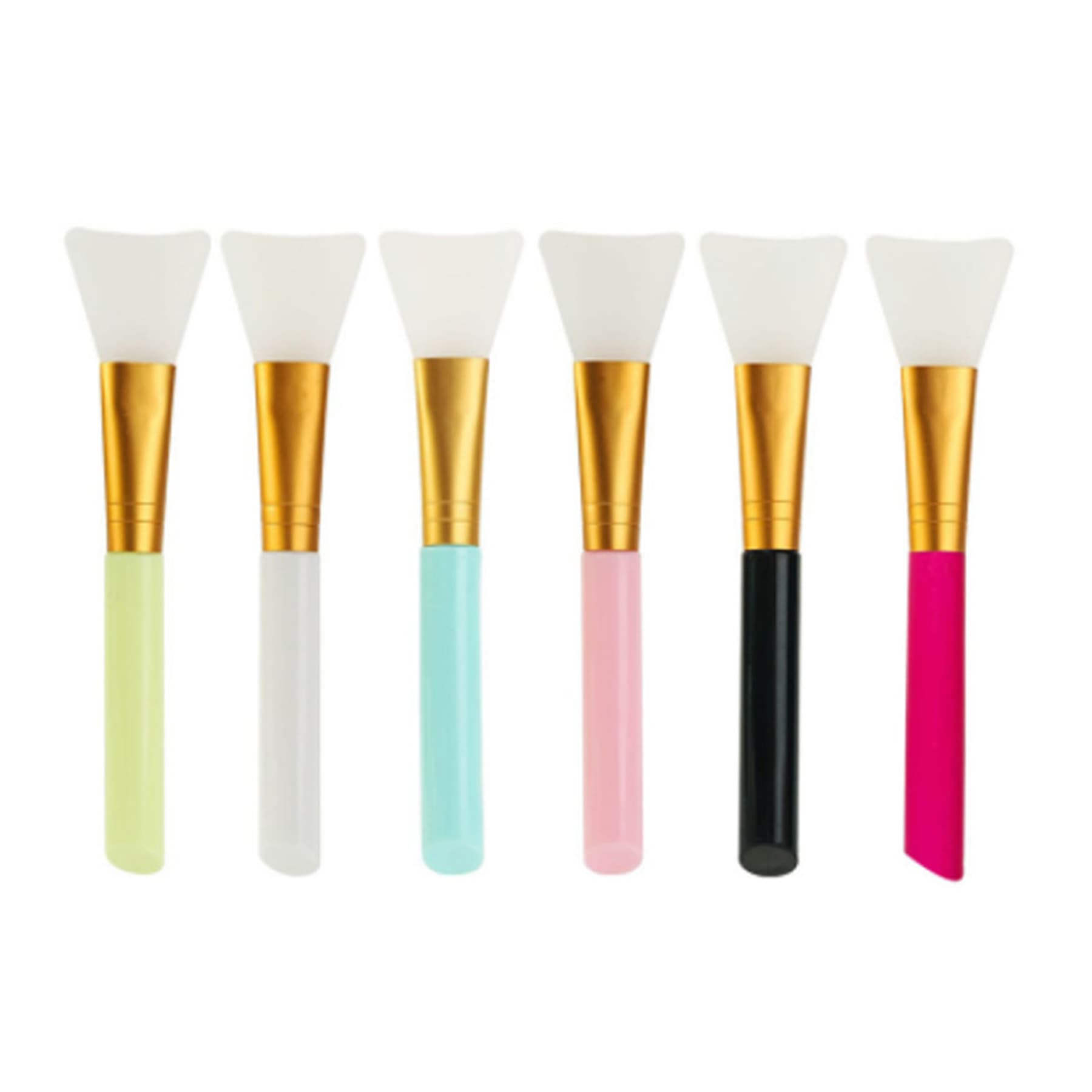 Silicone Mask Brush Tool