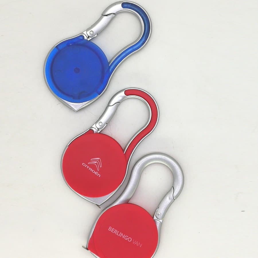 Carabiner Tape Measure