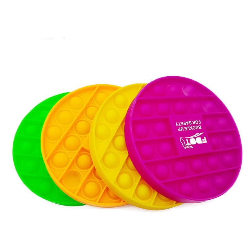 Decompression Puzzle Silicone Toys