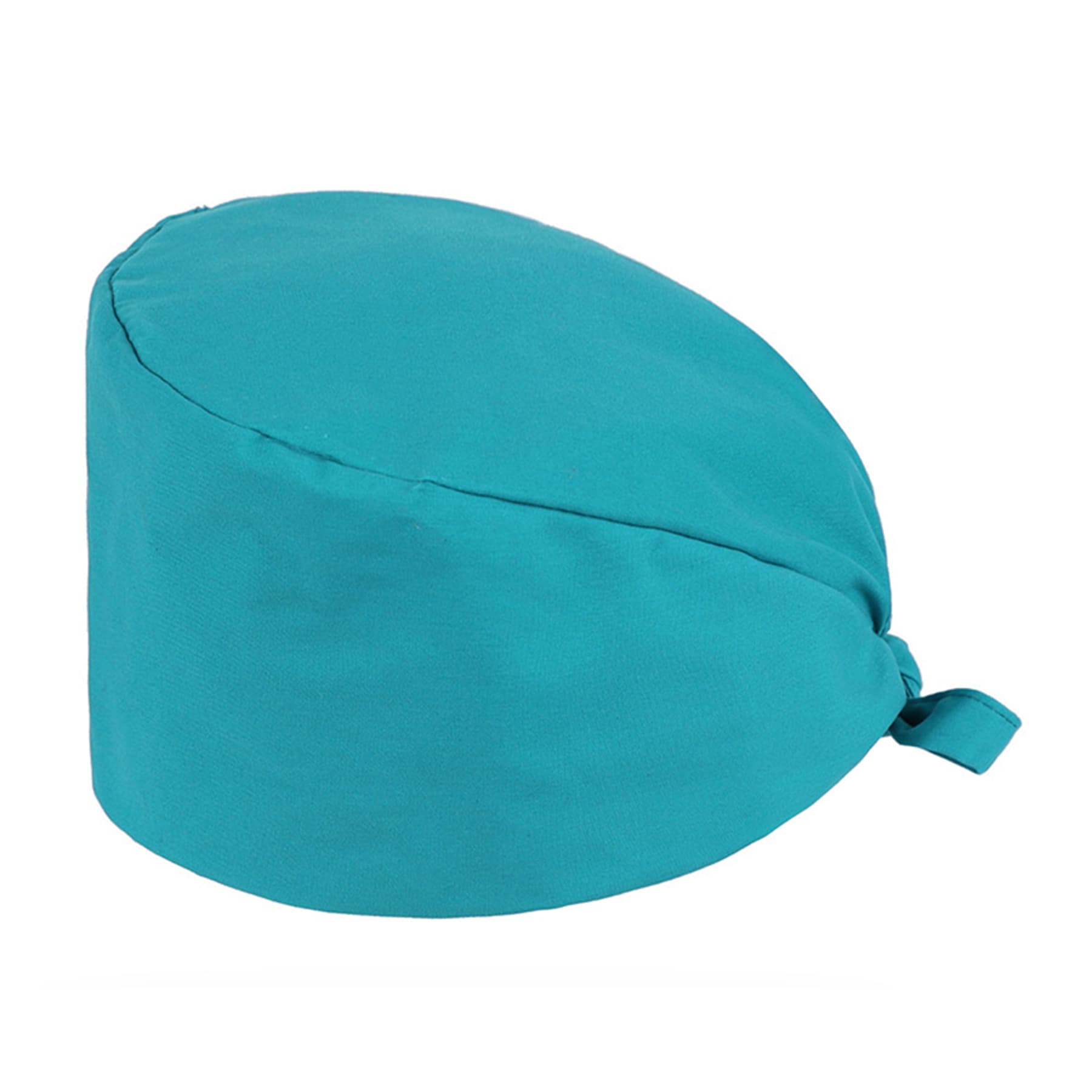Surgical Nurse Scrub Cap Hat With Buttons thumbnail 9