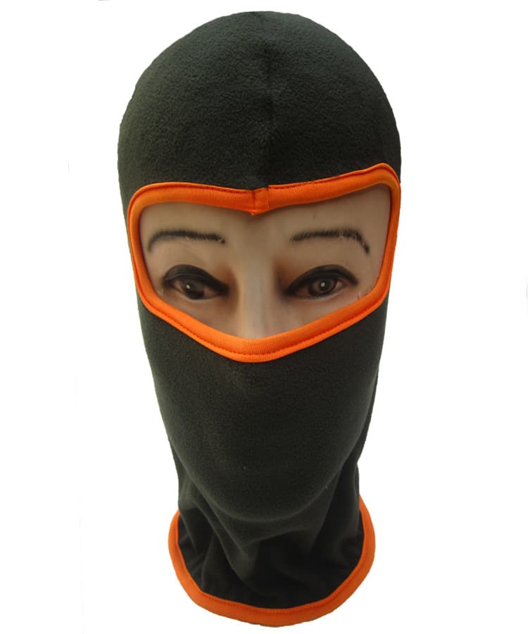 Windproof Fleece Neck Warmer Gaiter Mask thumbnail 4