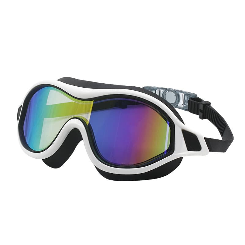 Polarized Swim Pool Anti UV Clear Vision Swimming Goggles