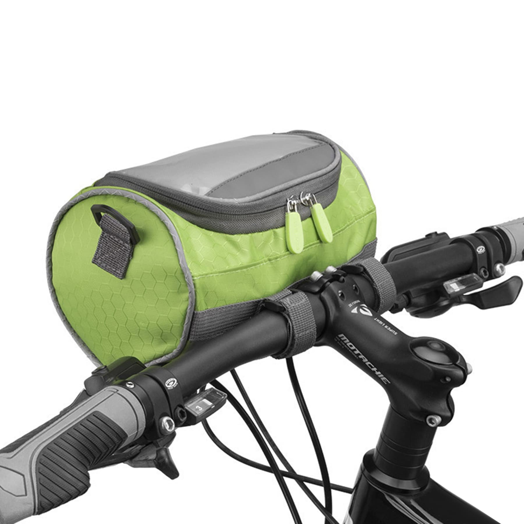 Bike Front Tube Waterproof Touch Screen Bag thumbnail 5