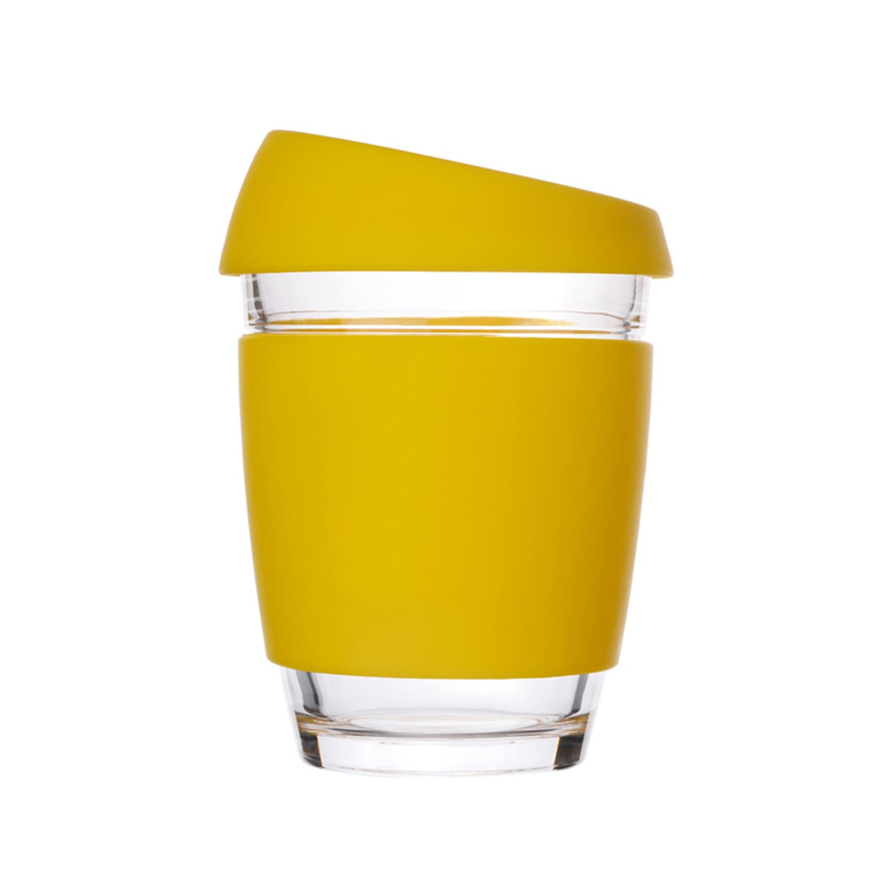 8oz Cup with Silicone Lid thumbnail 10