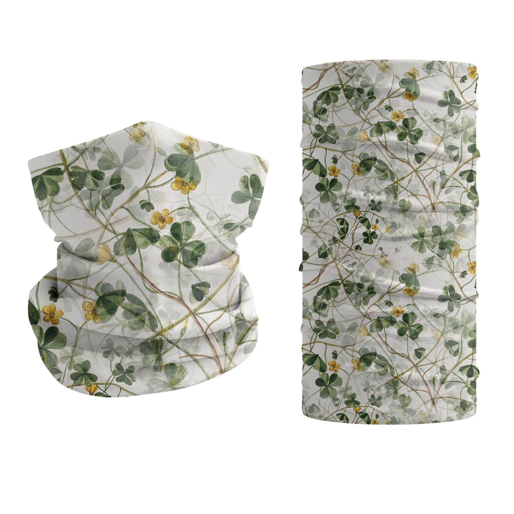 10"x20" Double Layer Polyester Full Color Tube Neck Gaiter thumbnail 6