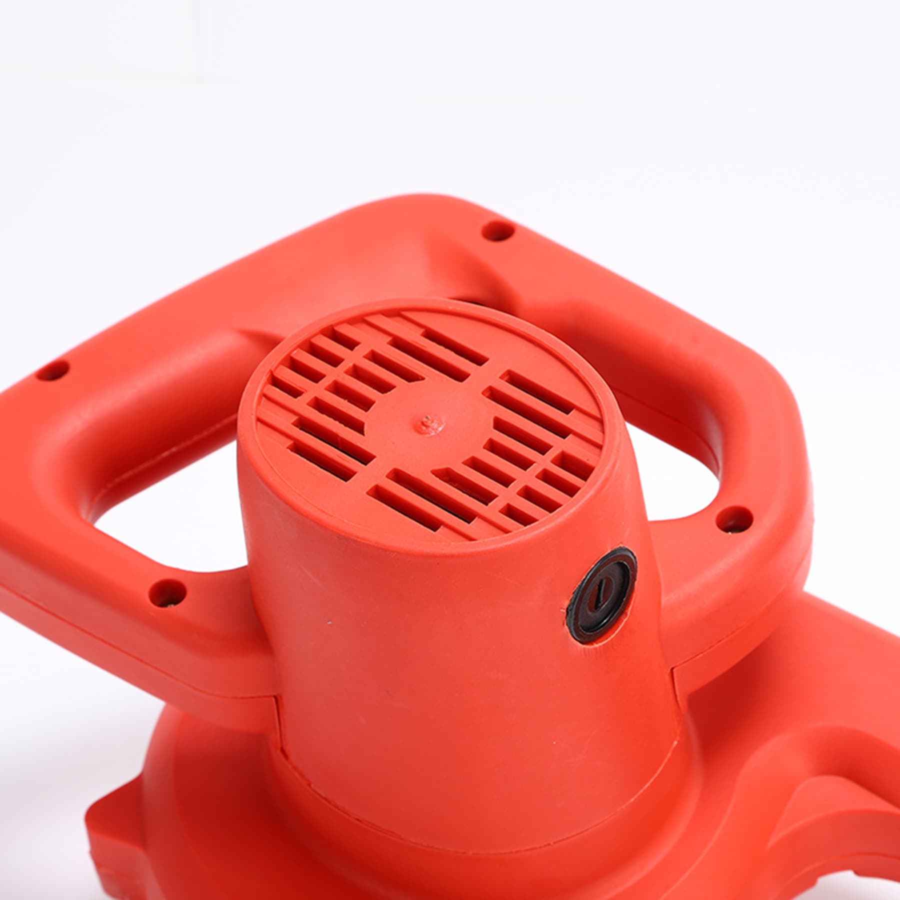 Handheld Leaf Blowing