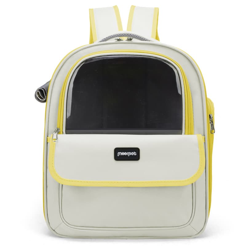 Oxford Pet Carrier Backpack thumbnail 4