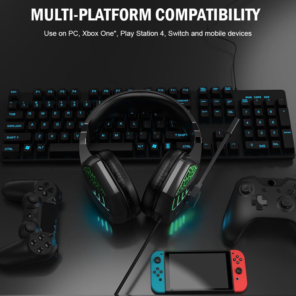 Stereo Gaming Headset thumbnail 4