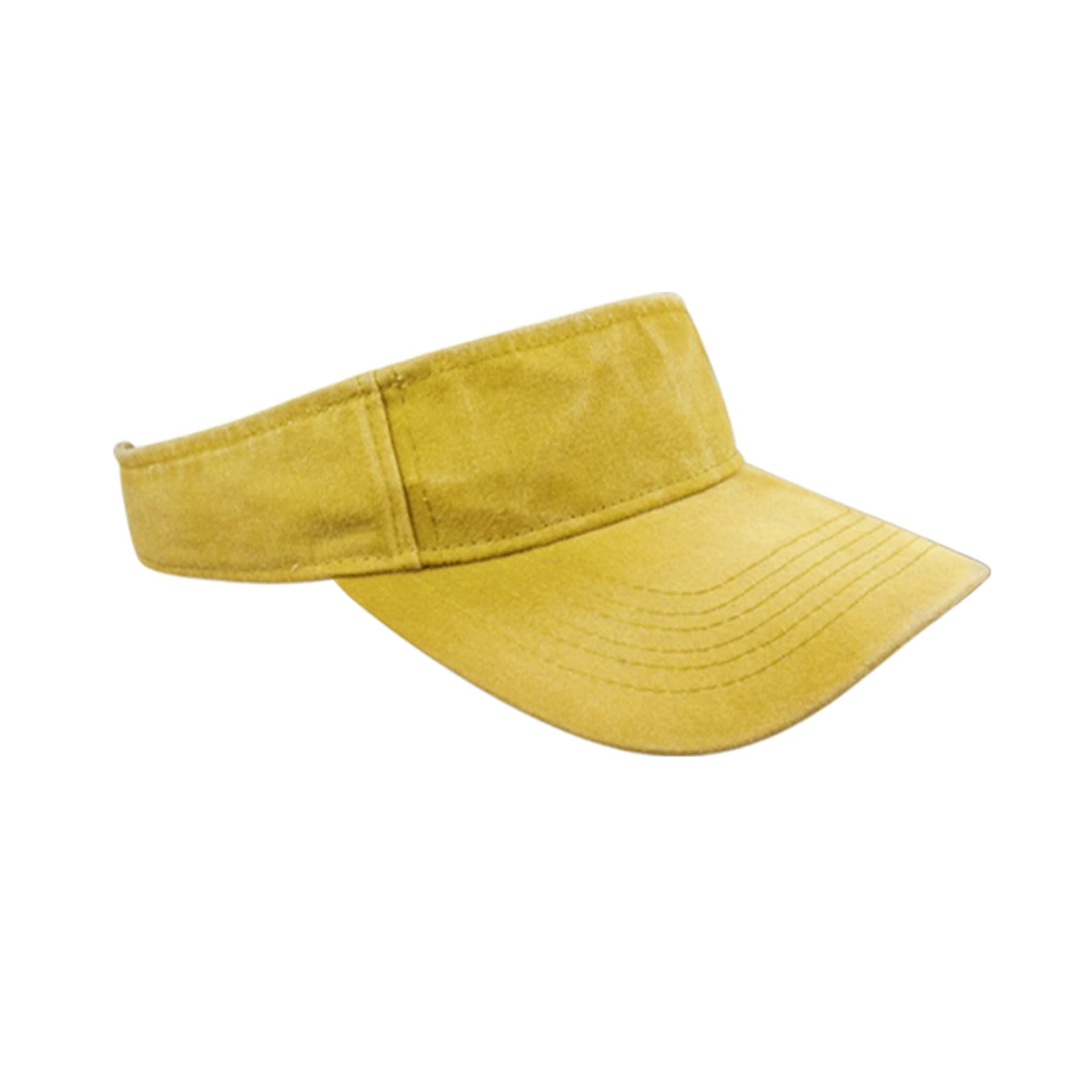 Pigment Dyed Washed Sun Visor thumbnail 6