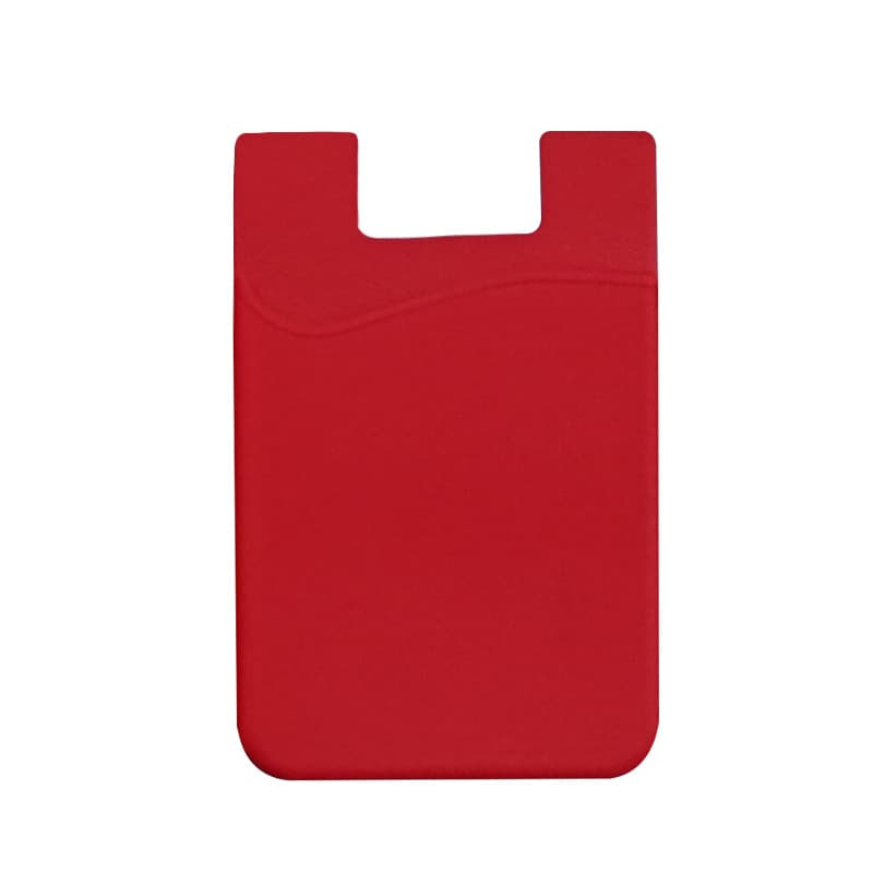 Silicone Cell Phone Wallet thumbnail 9