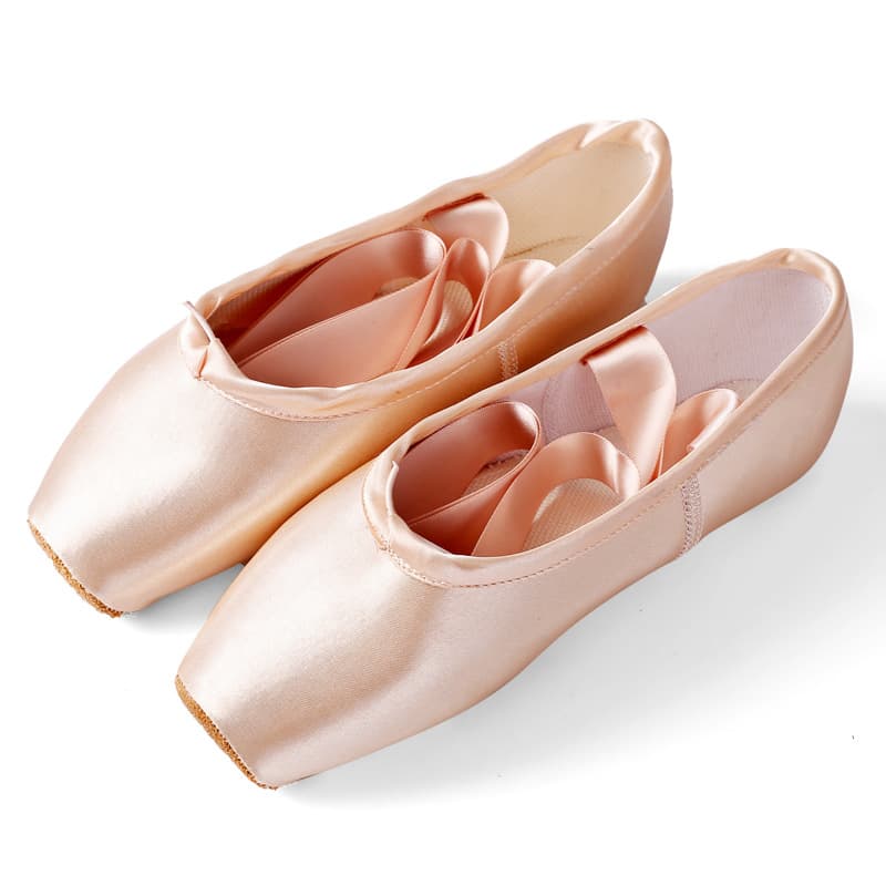 Satin Ballet Slipper thumbnail 8