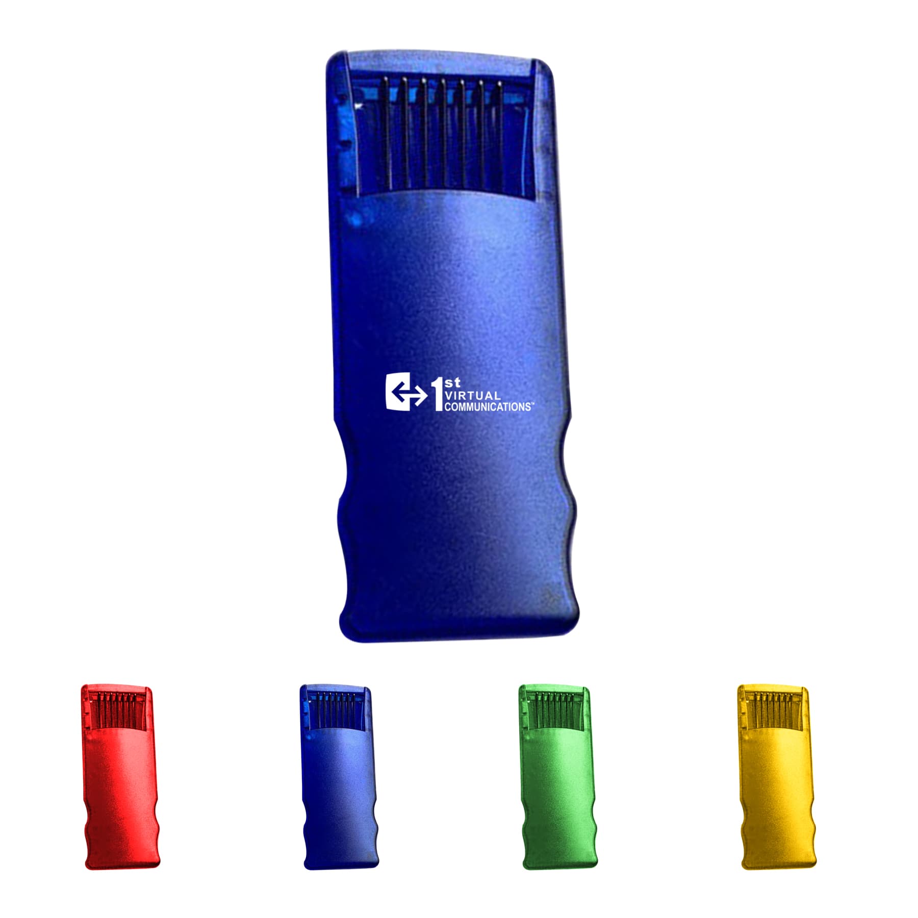 Bandage Dispenser With Five Bandages