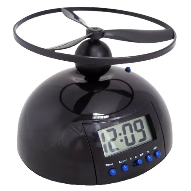 Alarm Clock Propeller