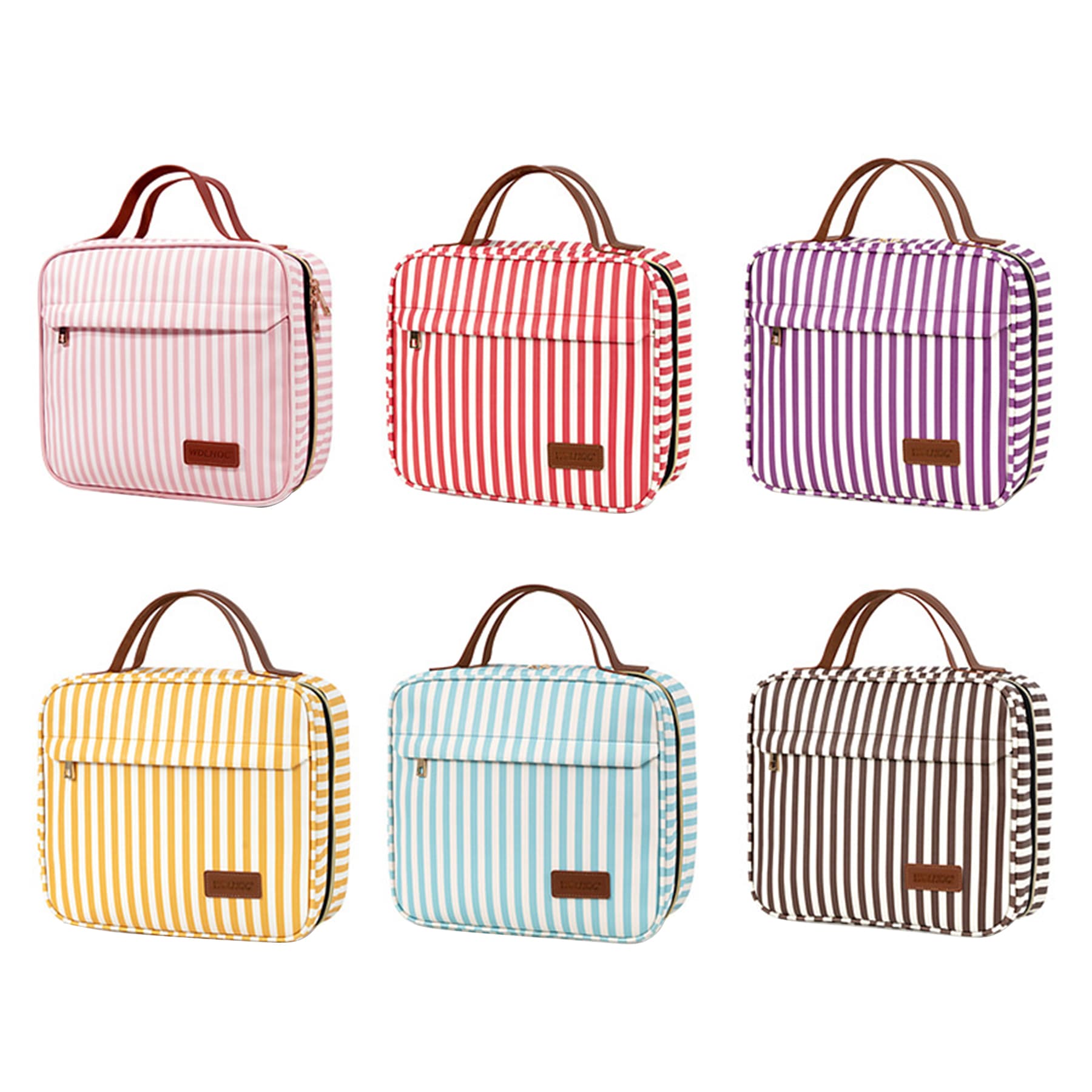 Hanging Travel Toiletry Bag thumbnail 10