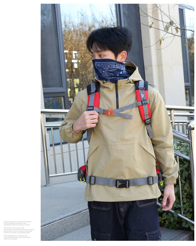 Outing Travel Bag thumbnail 4