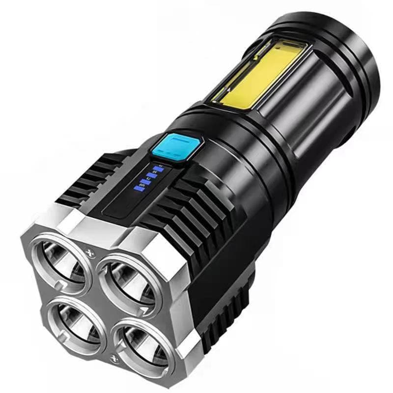 Outdoor USB Rechargeable Flashlight thumbnail 6