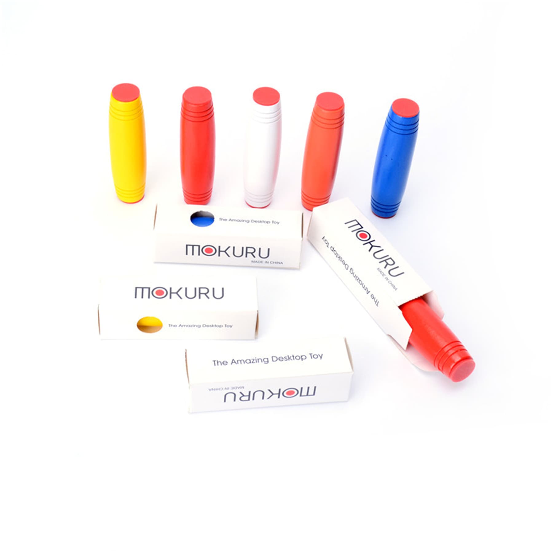 Creative Wooden Rolling Fidget Stick thumbnail 7