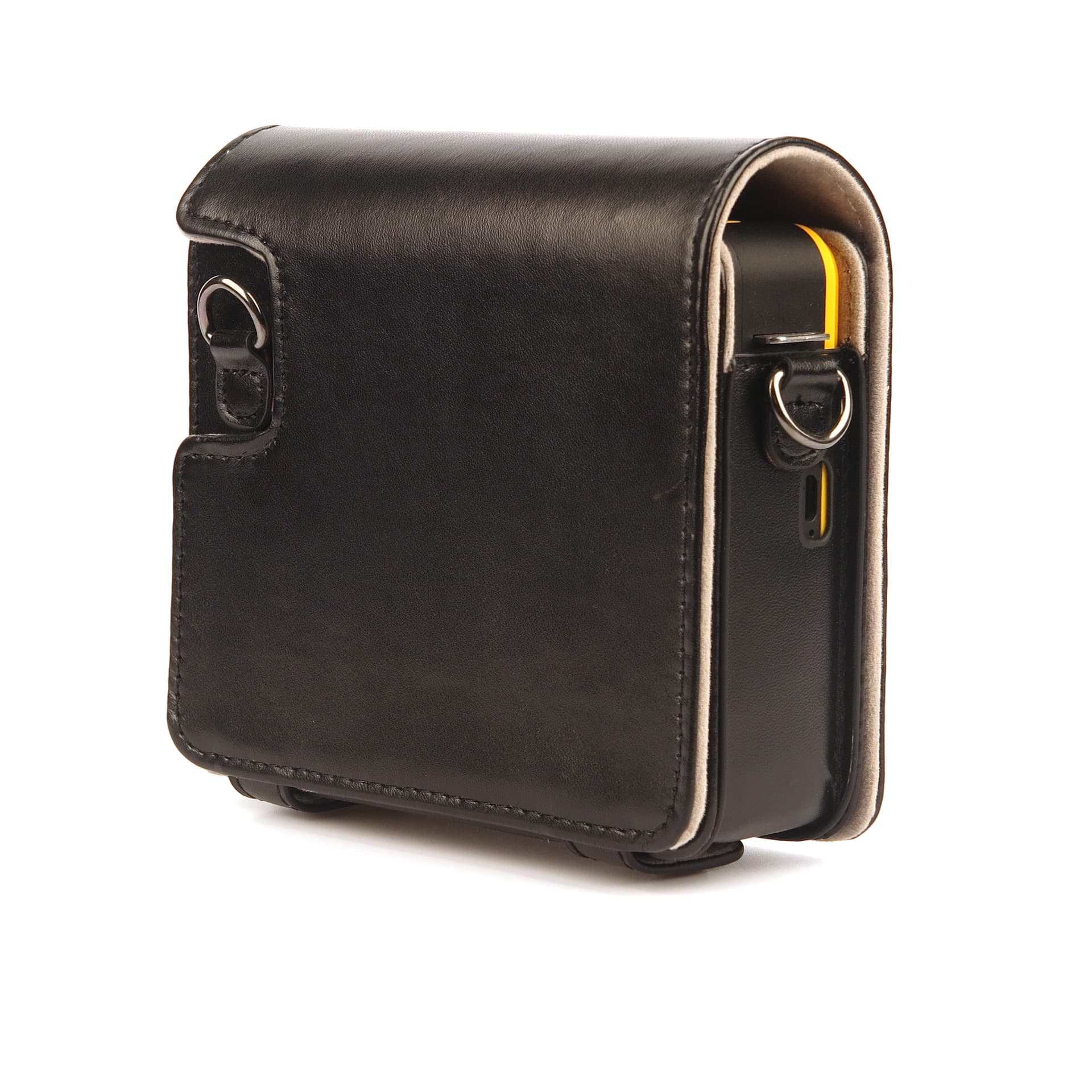 PU Vintage digital camera crossbody bag thumbnail 4