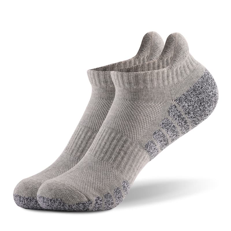 Adult Lightweight Quick Dry Sports Short Cotton Socks thumbnail 2