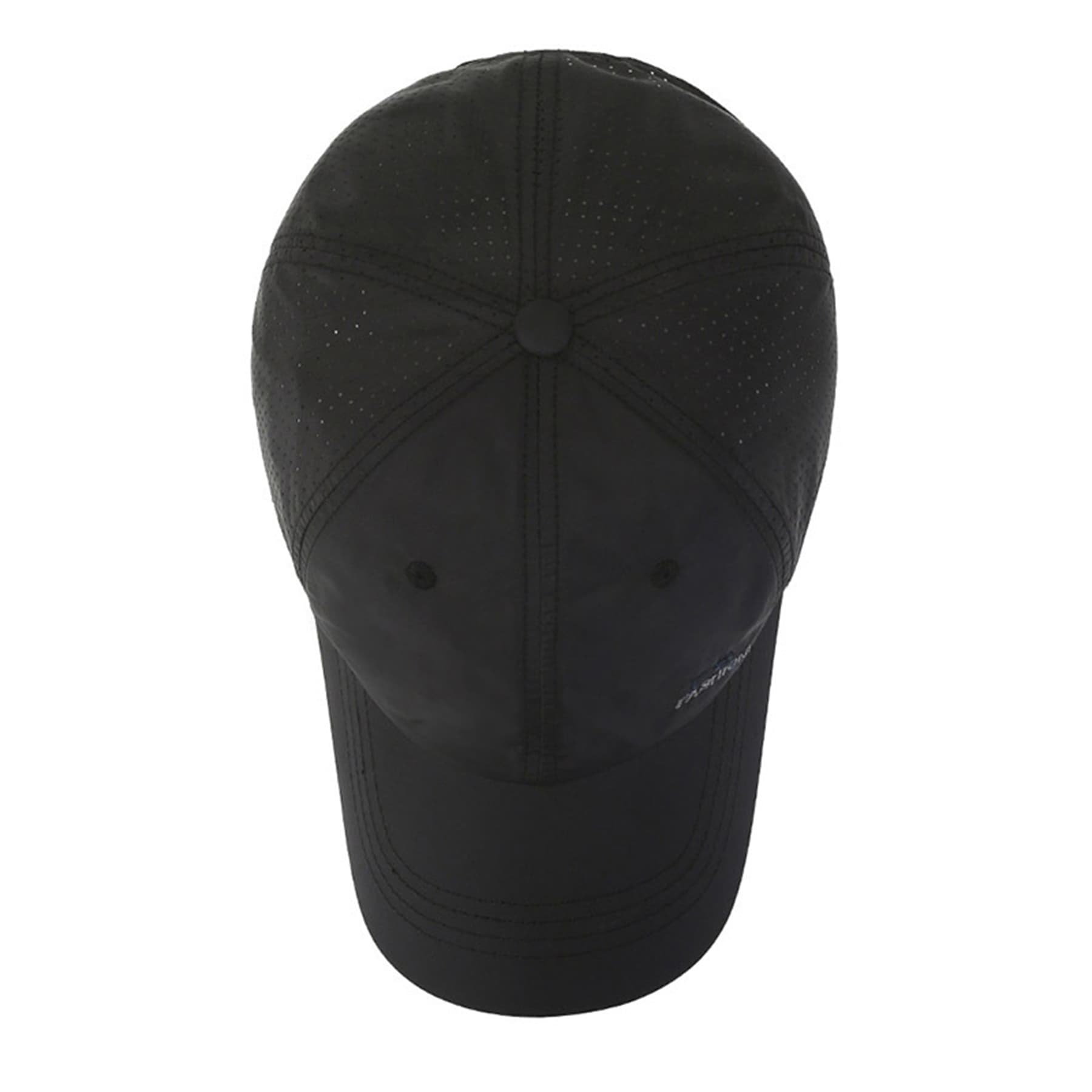 Womens Criss Cross Ponytail Baseball Cap thumbnail 7