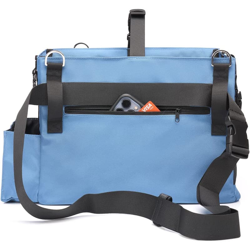 Large Hands-Free All-in-One Wearable Cleaning Caddy thumbnail 6