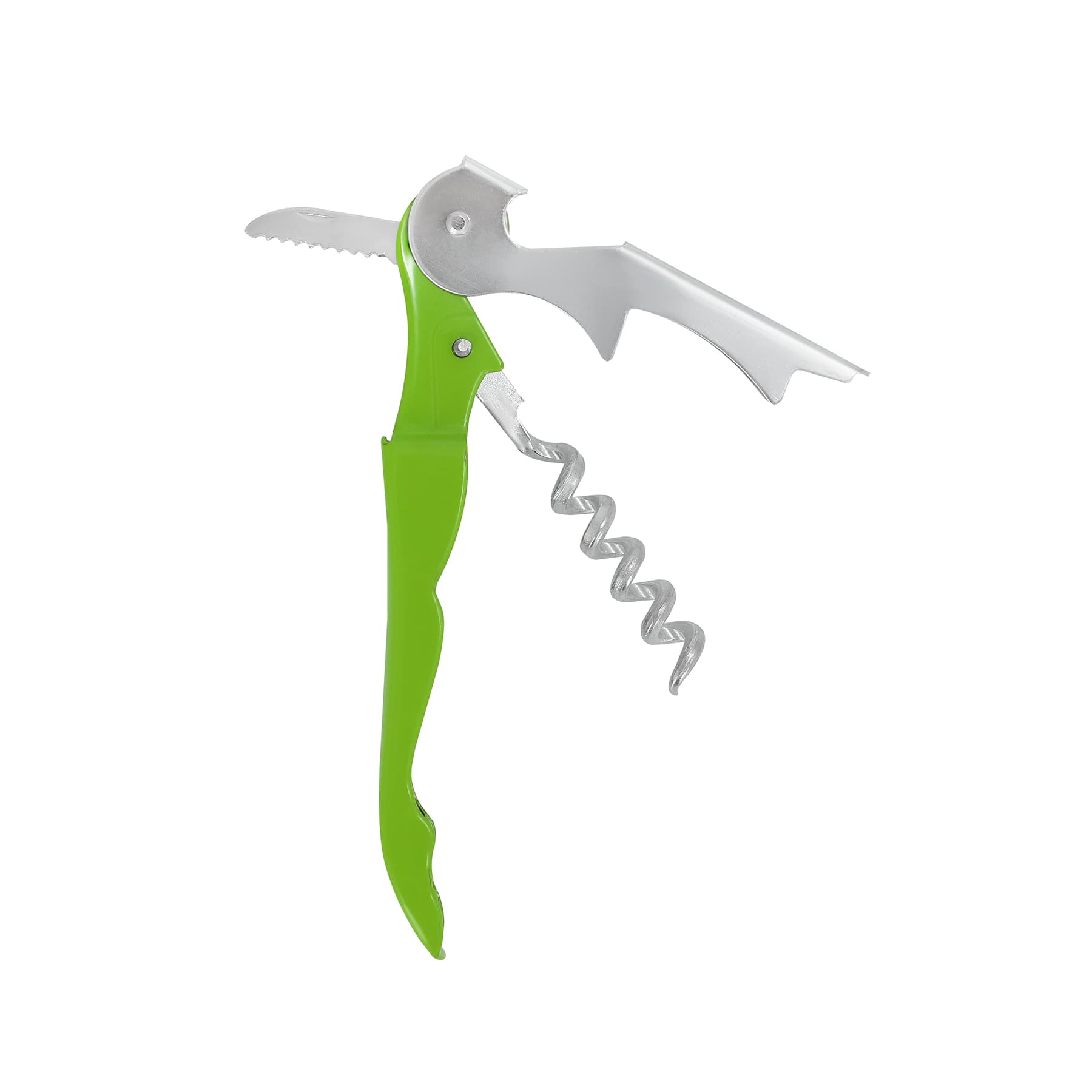 3 in 1 Metal Wine Bottle Opener