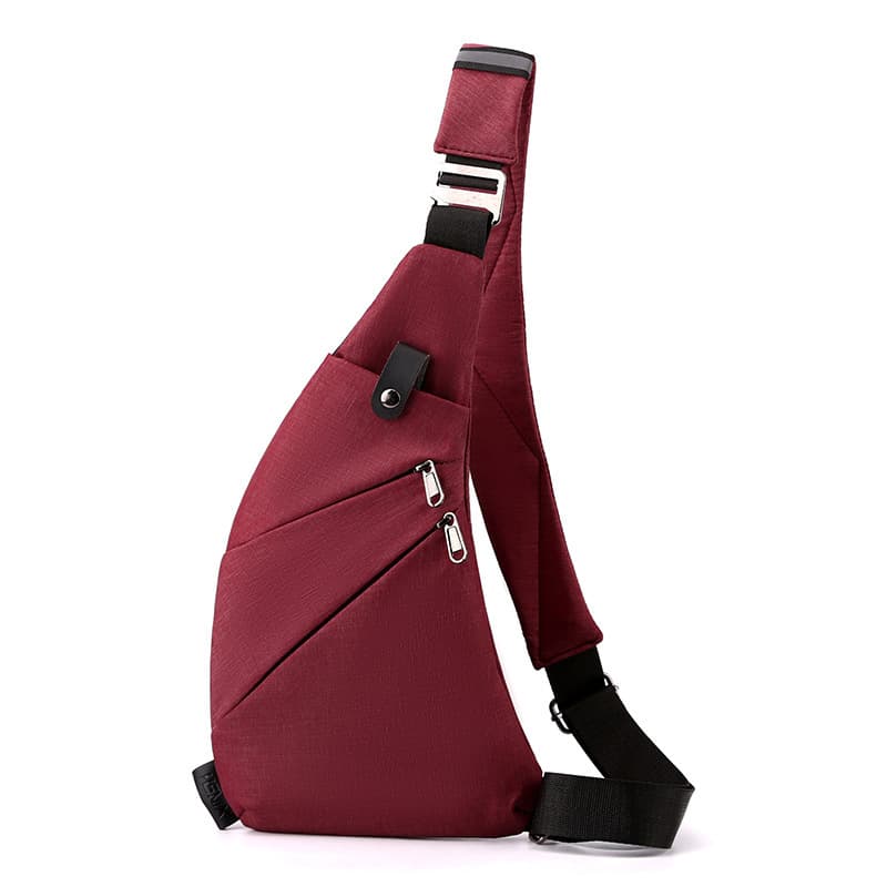 Crossbody Trendy Anti Theft Safe Purse Bags for Travel thumbnail 6