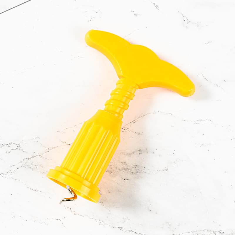 Handy Wine Bottle Corkscrew thumbnail 4