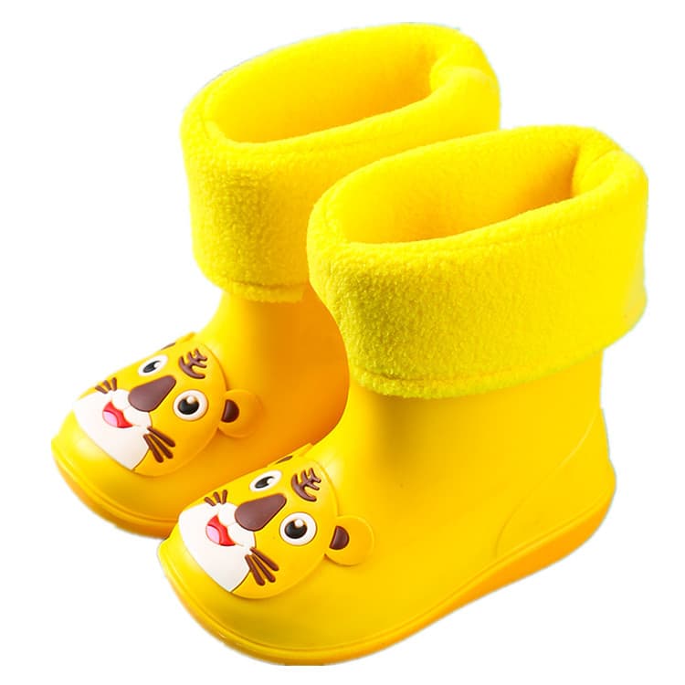 Kids' Waterproof Rain Boots thumbnail 6