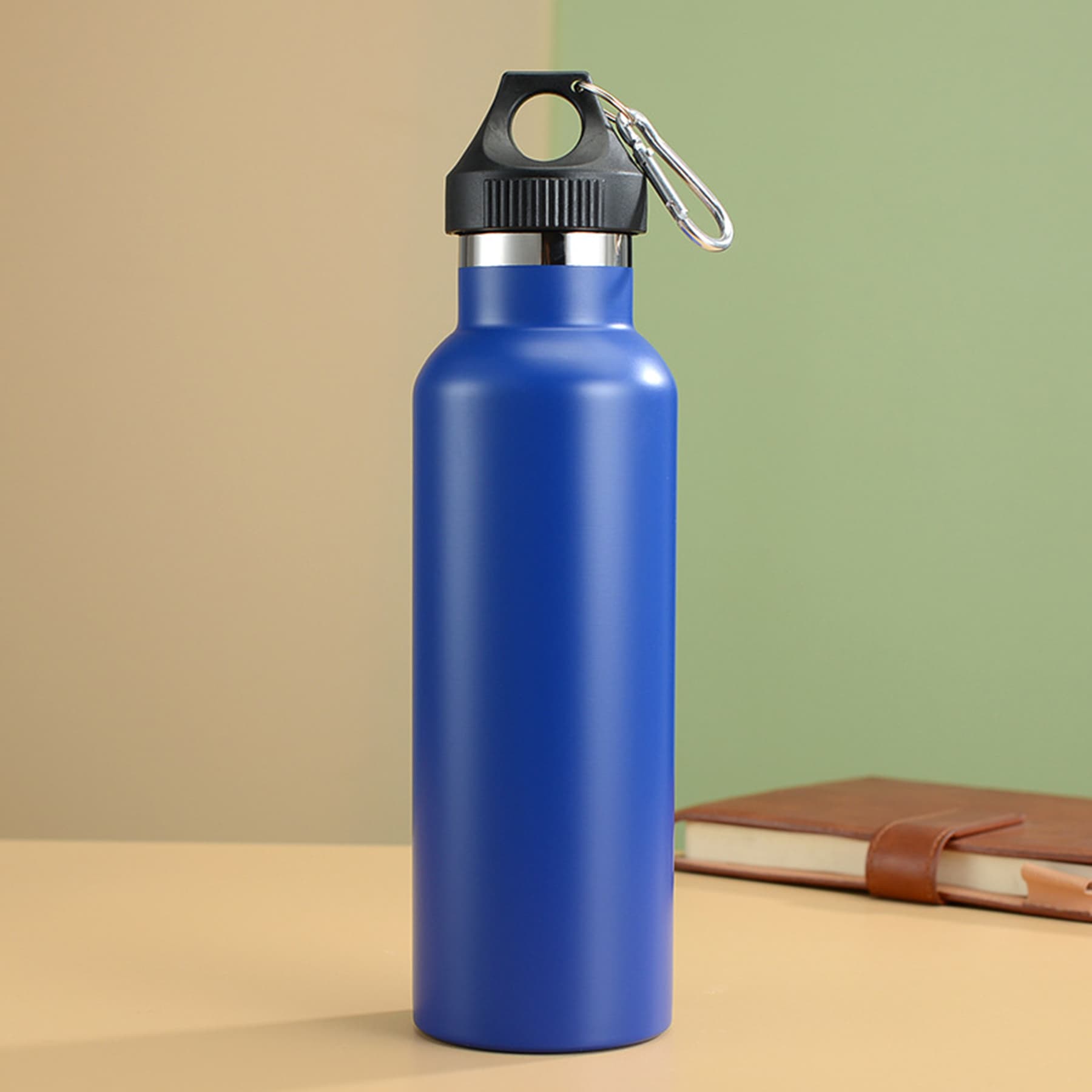 Double Walled Insulated Water Bottle 600ml thumbnail 9