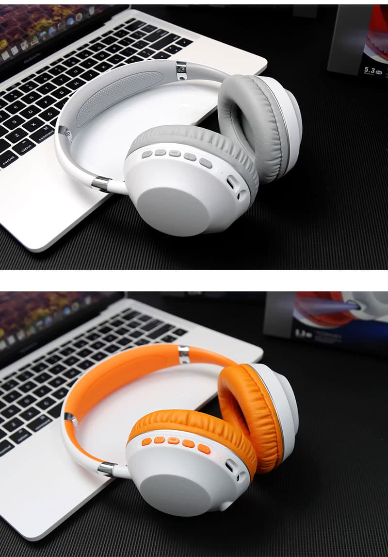 Wireless Bluetooth Flashlight Headset