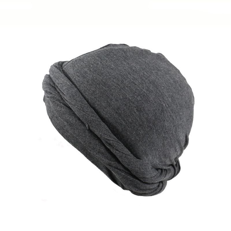 Ethnic men’s headscarf and hat