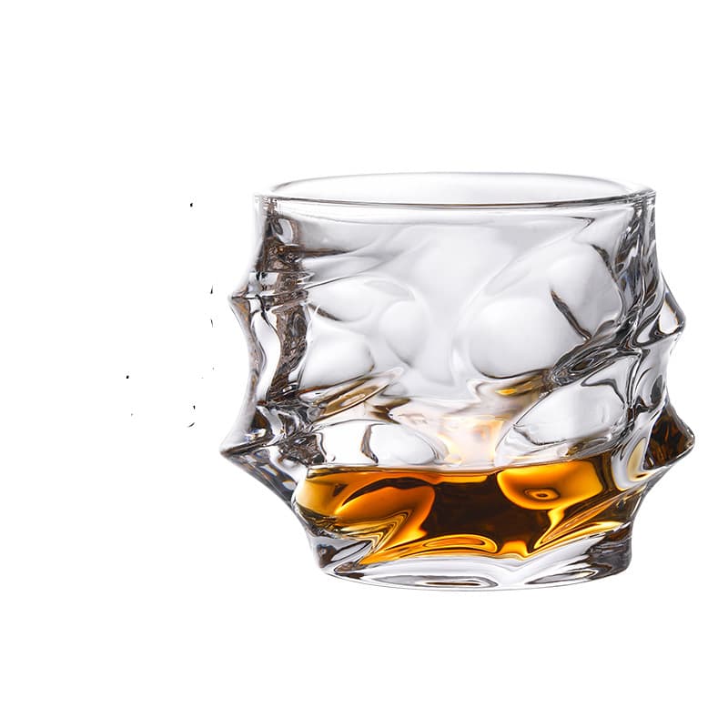 Custom 9.5 oz Wine Glass Whisky Cups thumbnail 4