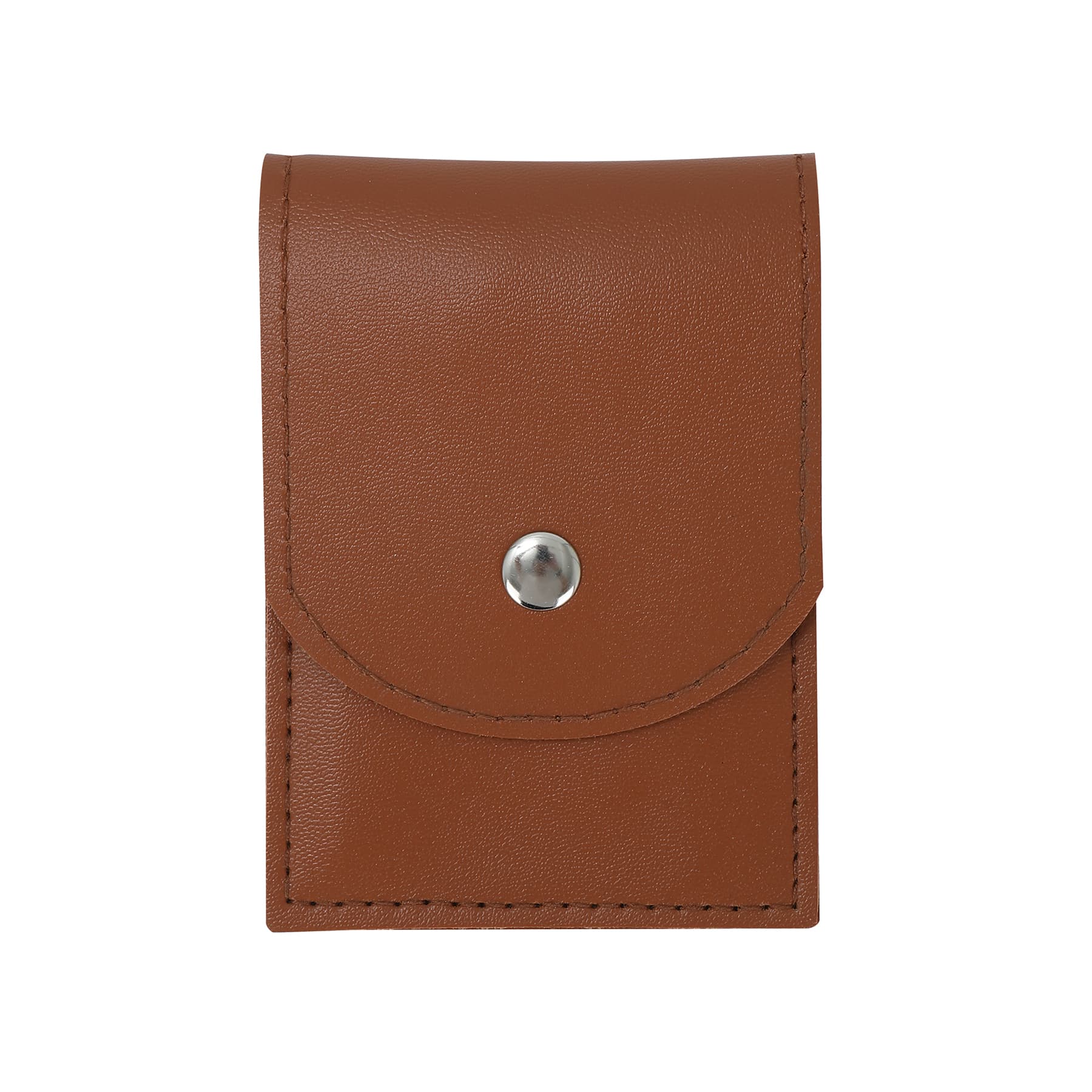 4Pcs Nail Scissors Manicure Set With Pu Leather thumbnail 2