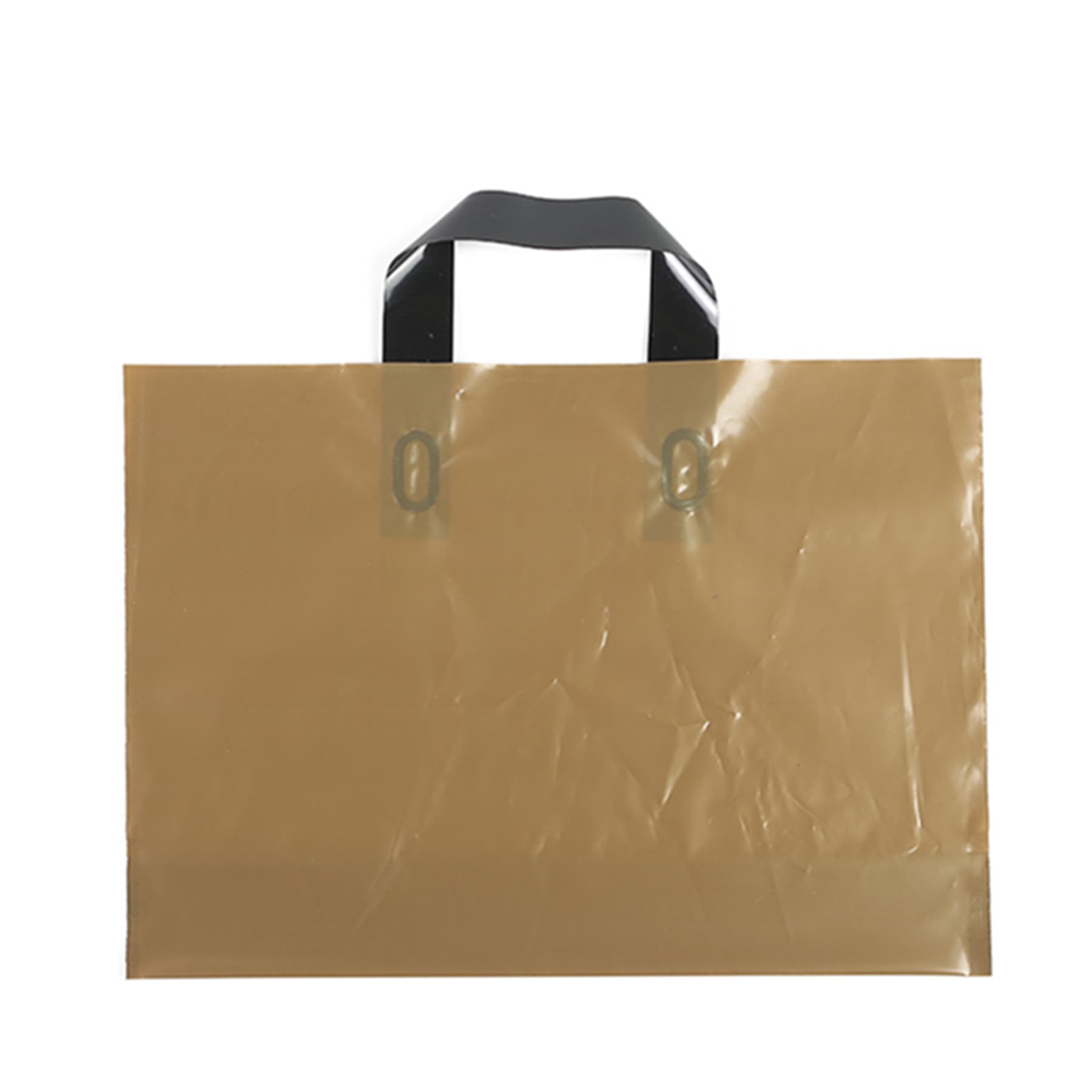 PE Shopping Merchandise bags Imprinted thumbnail 5