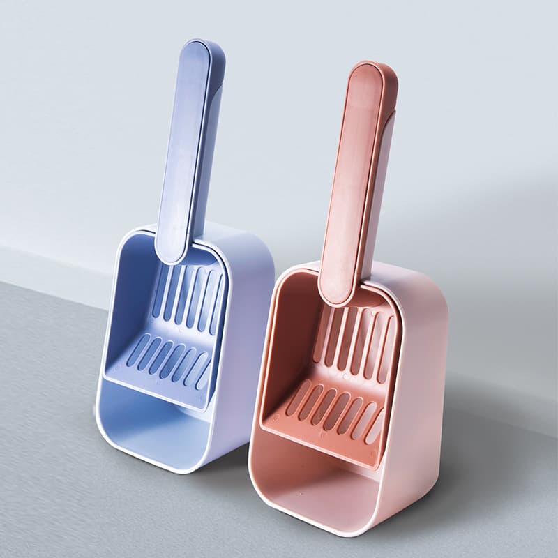 Multifunctional Cat Litter Spatula thumbnail 4