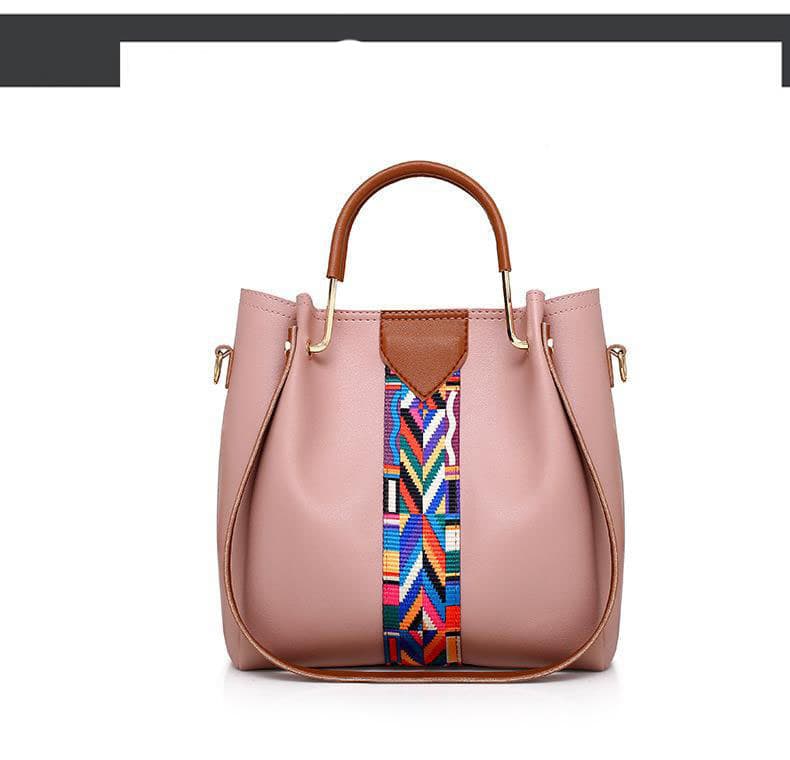 Women’s PU Leather Crossbody Bag thumbnail 2