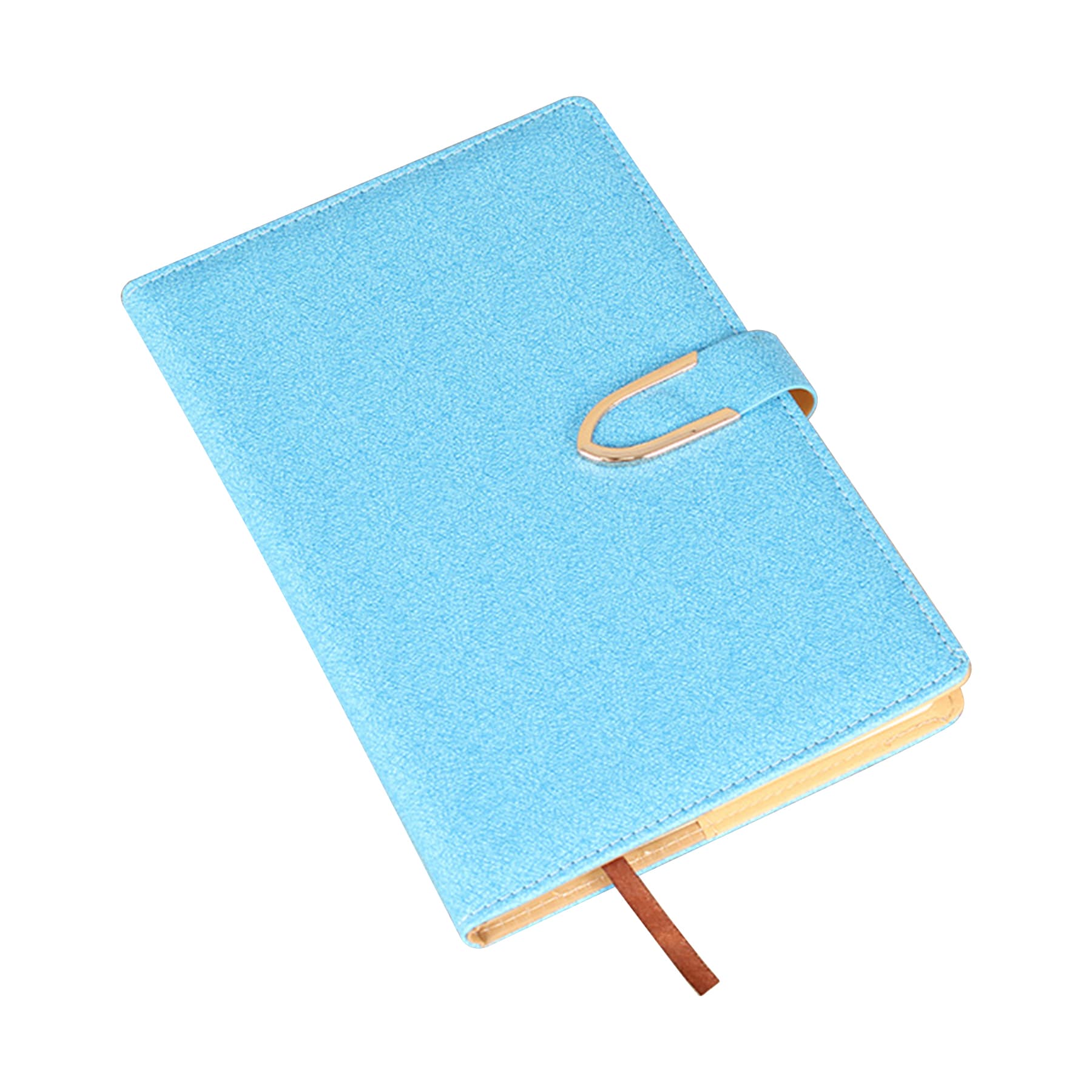 Pu Magnetic Buckle Notebook With Pen thumbnail 7