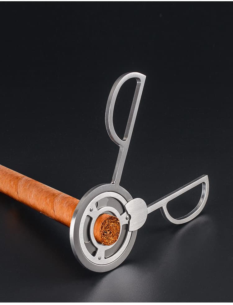 Ring Cigar Scissors thumbnail 4