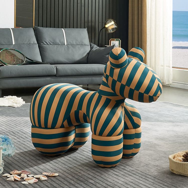 Modern Design Pony Chair thumbnail 8