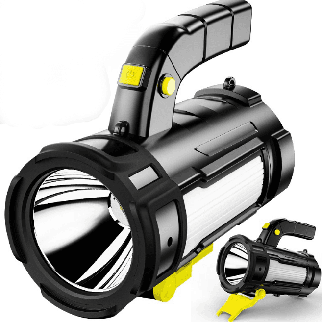 High Brightness LED Flashlight thumbnail 4
