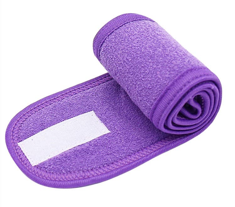 Microfiber Facial Headband thumbnail 3