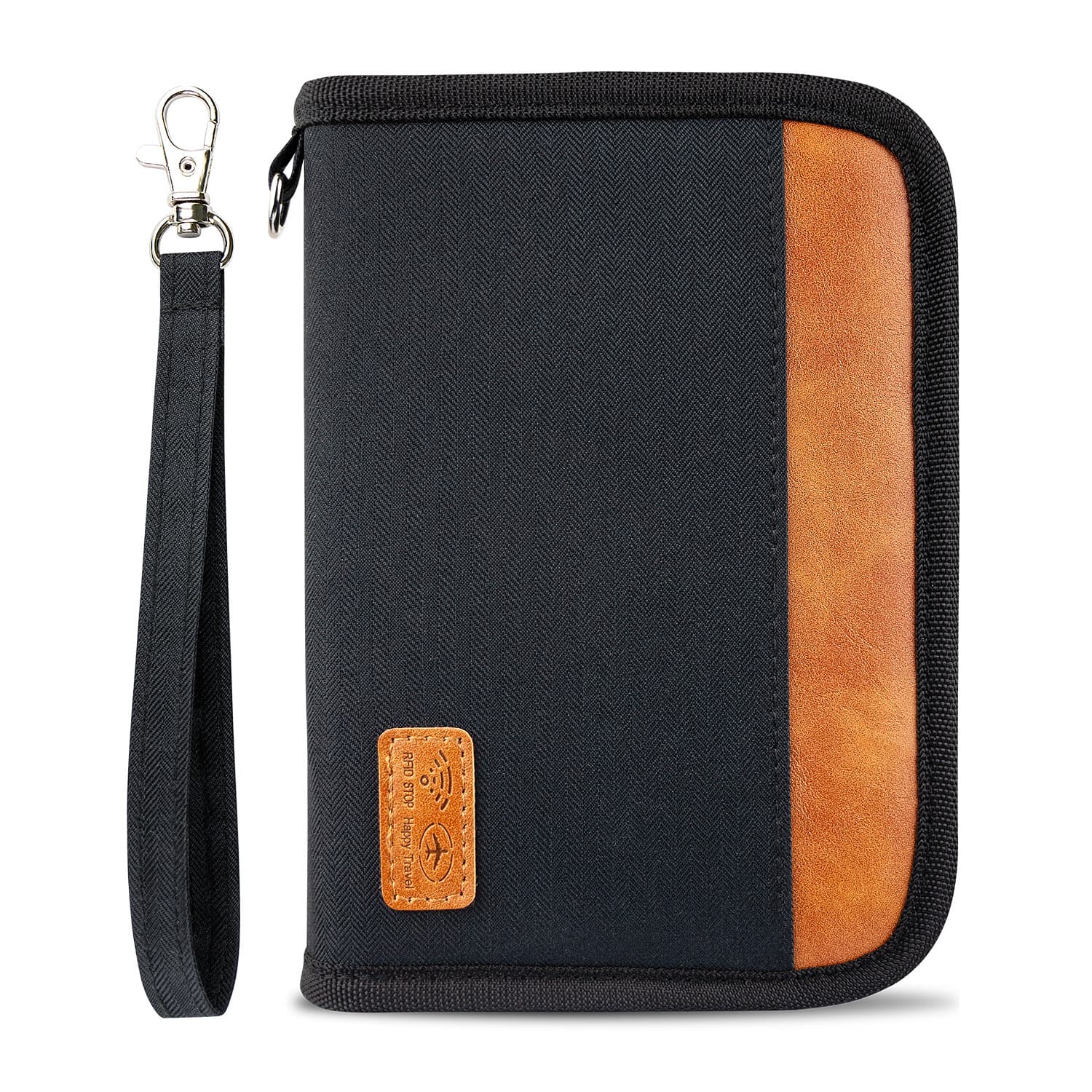 Portable Multi-Functional Waterproof Passport Wallet thumbnail 3