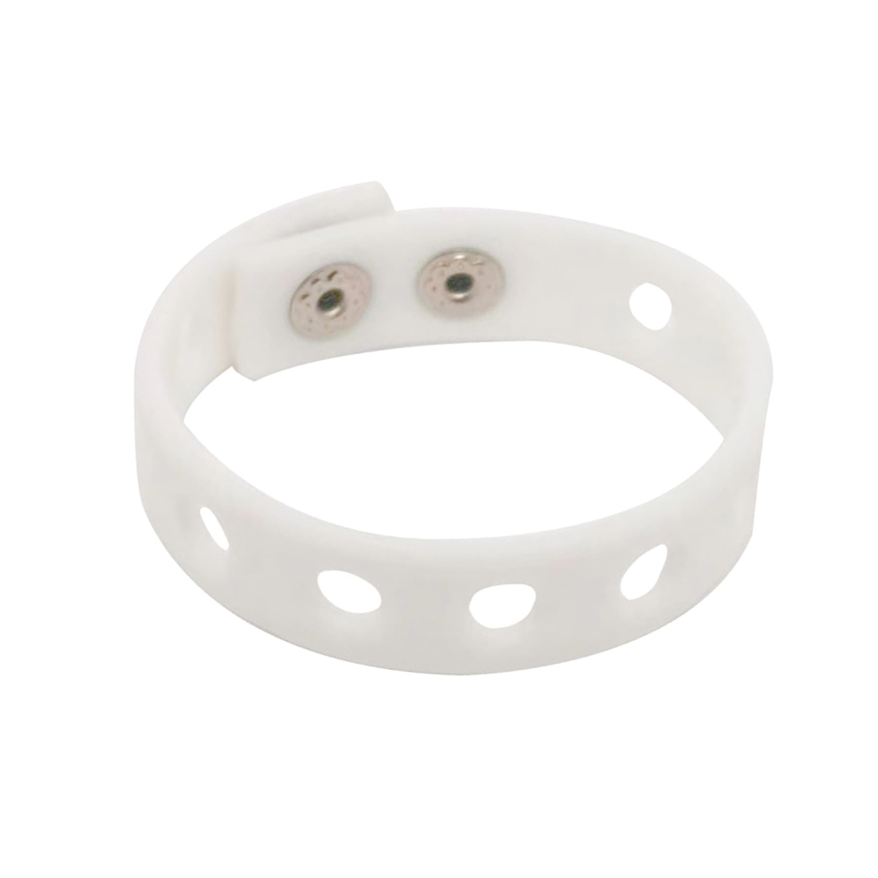 Silicone Wristbands Adjustable Kids Bracelets thumbnail 16