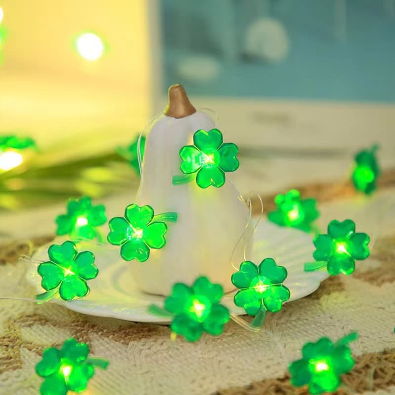 Saint Patrick’s Day Light Strings thumbnail 6